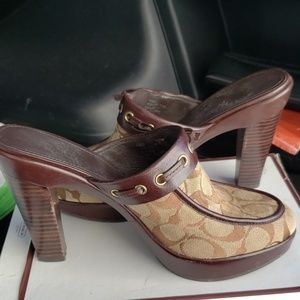 Coach shoes!!